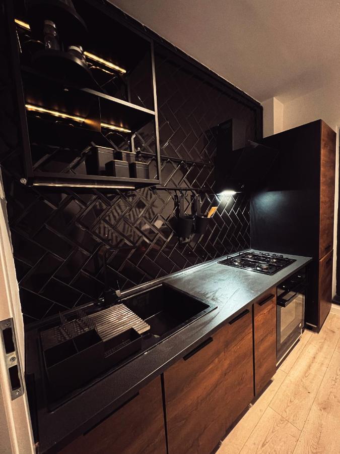 Larimar Apartment บูคาเรสต์ ภายนอก รูปภาพ