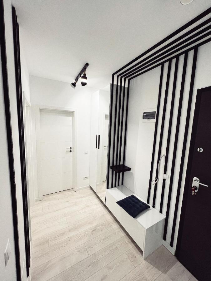Larimar Apartment บูคาเรสต์ ภายนอก รูปภาพ