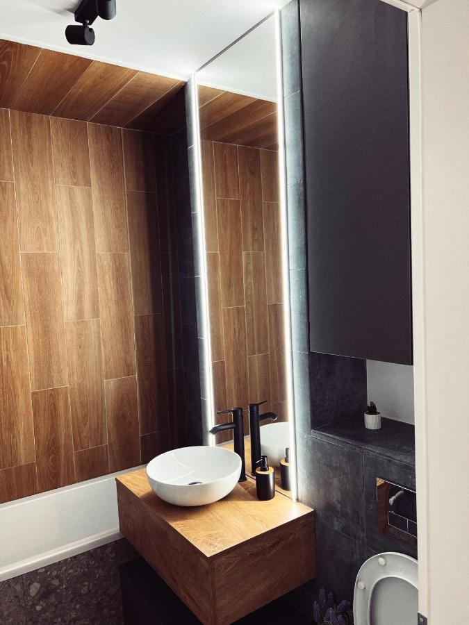 Larimar Apartment บูคาเรสต์ ภายนอก รูปภาพ